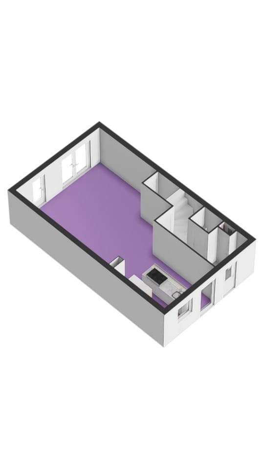 Foto 48 van Clausstraat 2-E