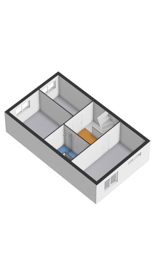 Foto 50 van Clausstraat 2-E