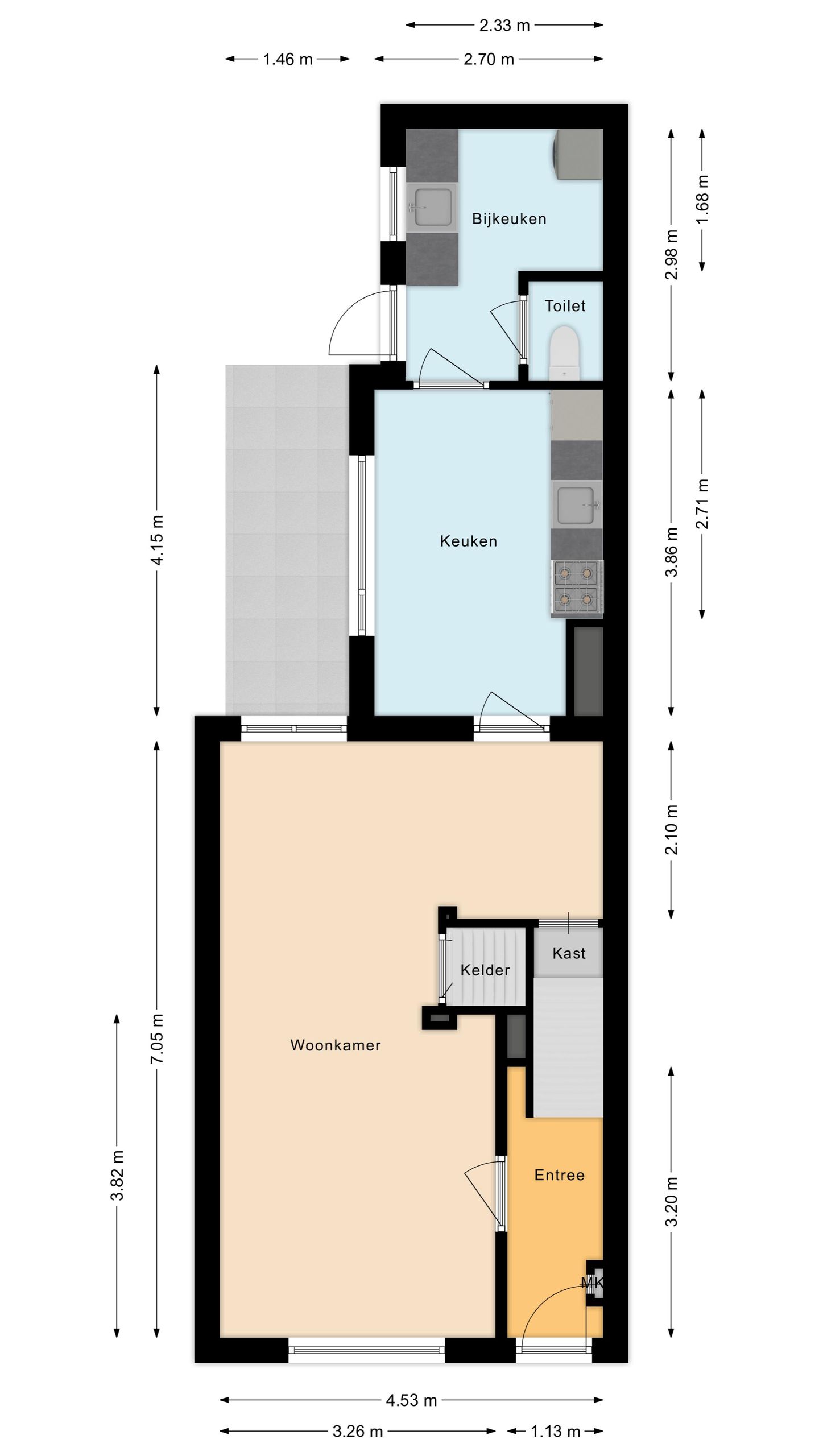 Photo 50 of Oranjestraat 99