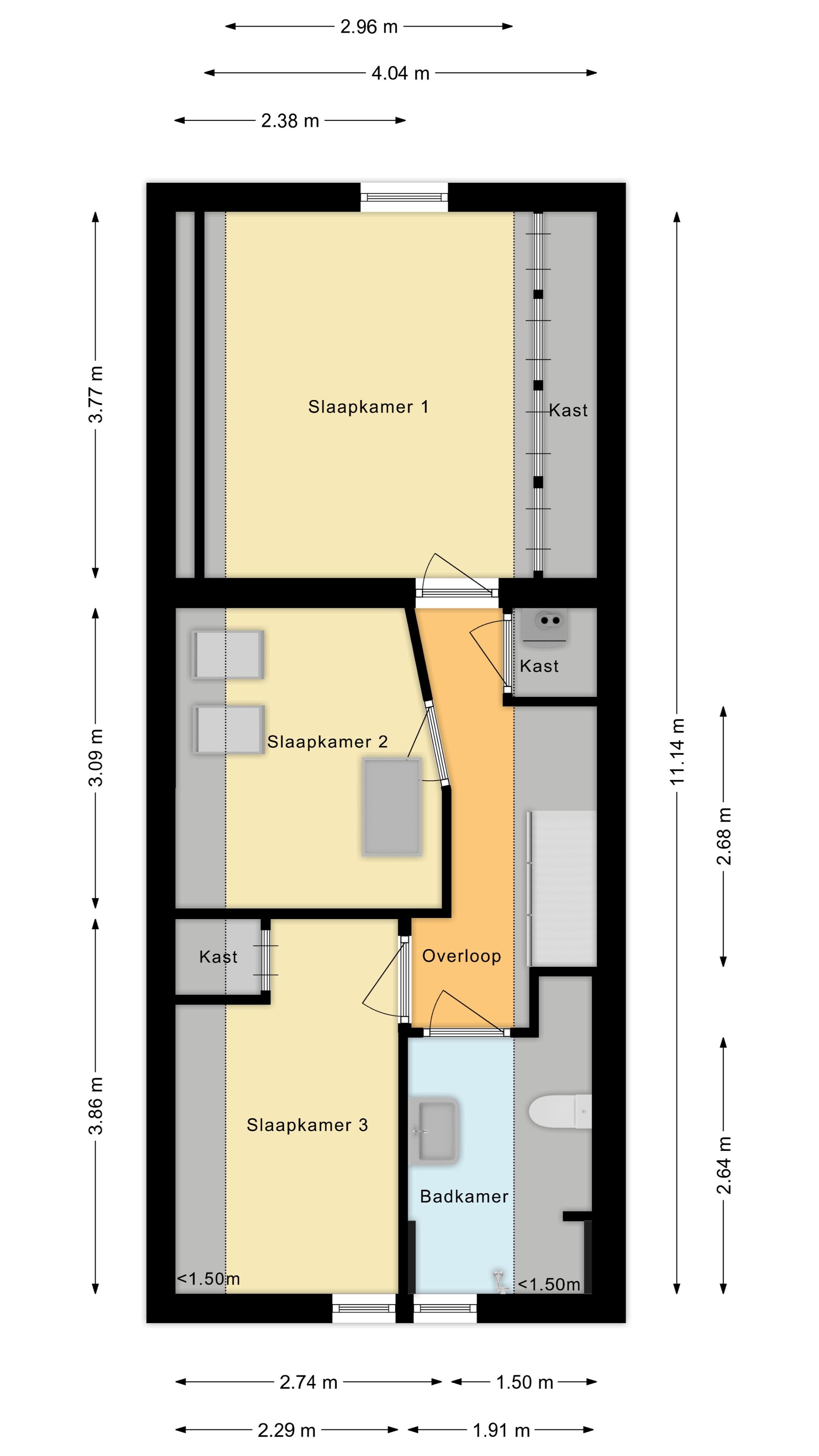 Photo 51 of Oranjestraat 99