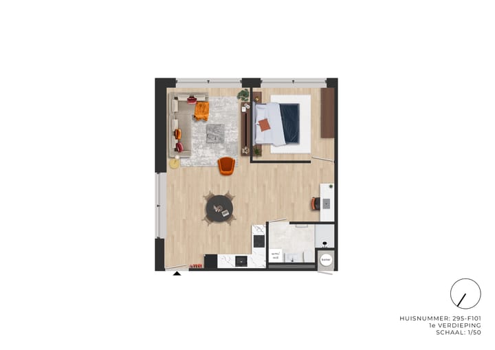 Foto 10 van Sir Winston Churchillln 295-F201