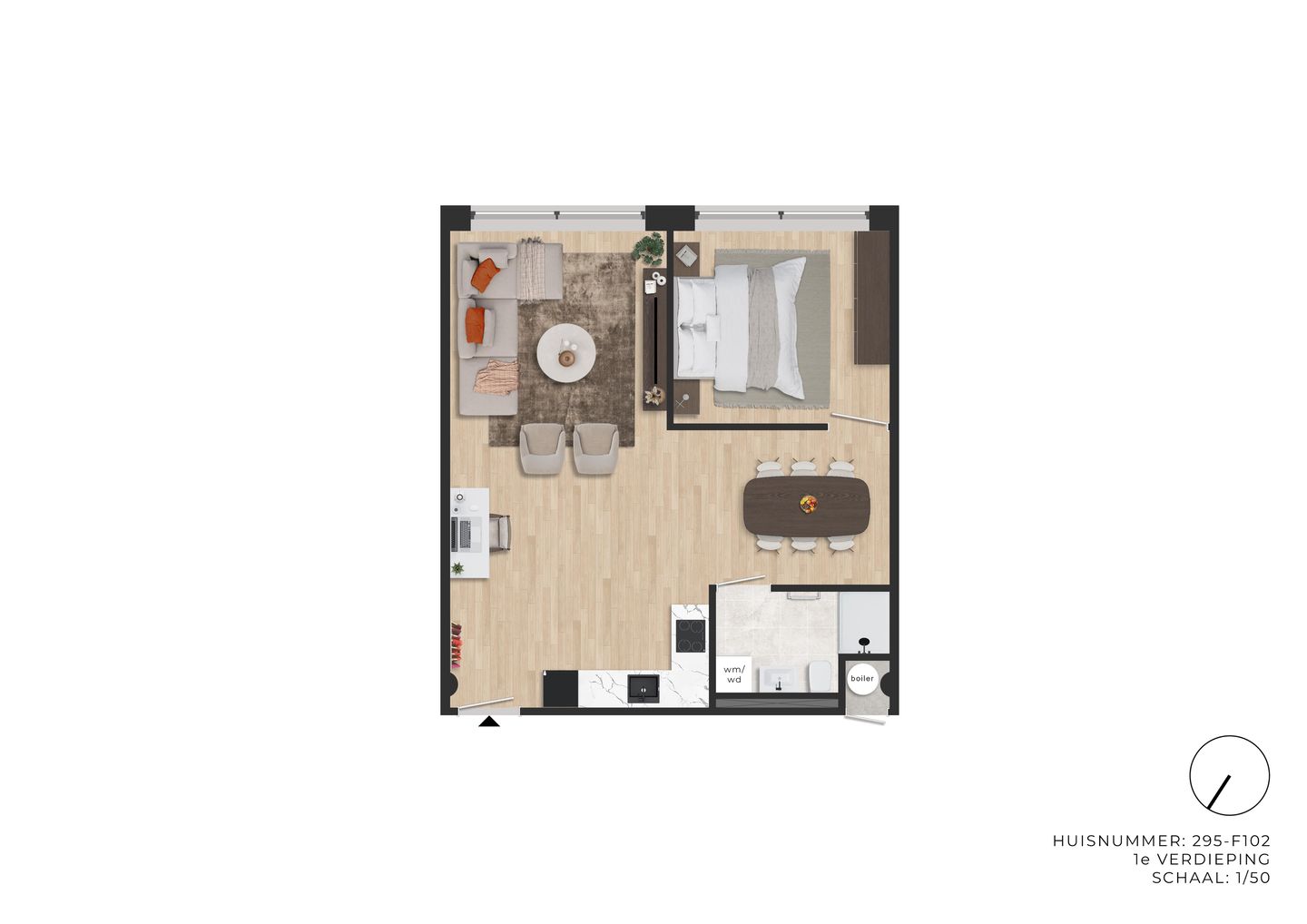 Foto 10 van Sir Winston Churchillln 295-F502