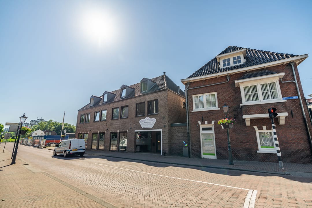 Foto 28 van Delftsewallen 31