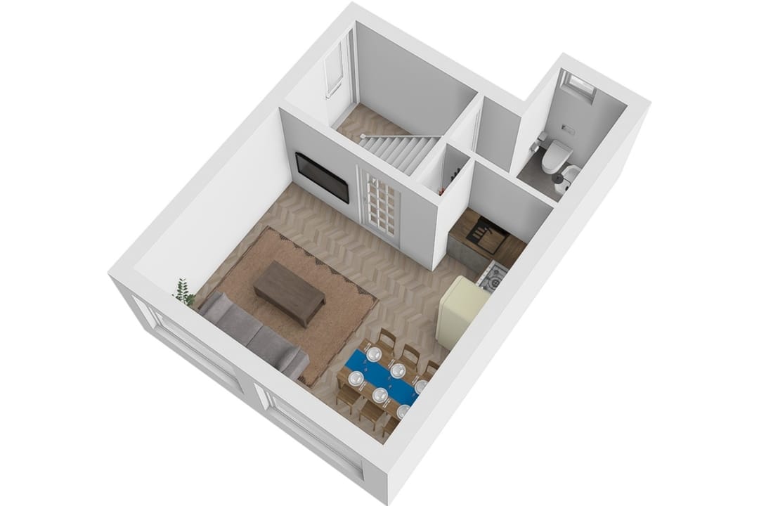 Foto 32 van Delftsewallen 31