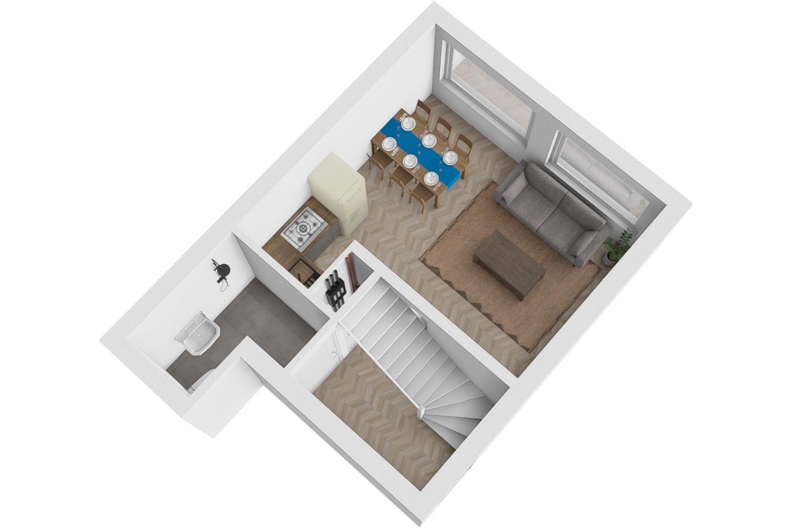 Foto 33 van Delftsewallen 31