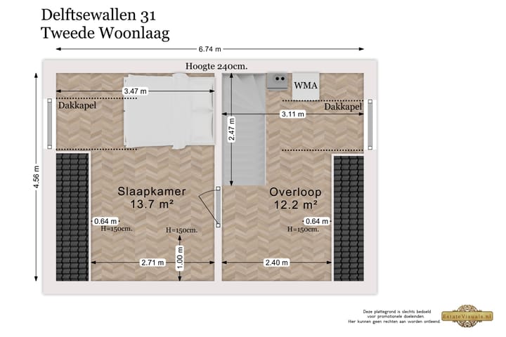Foto 34 van Delftsewallen 31