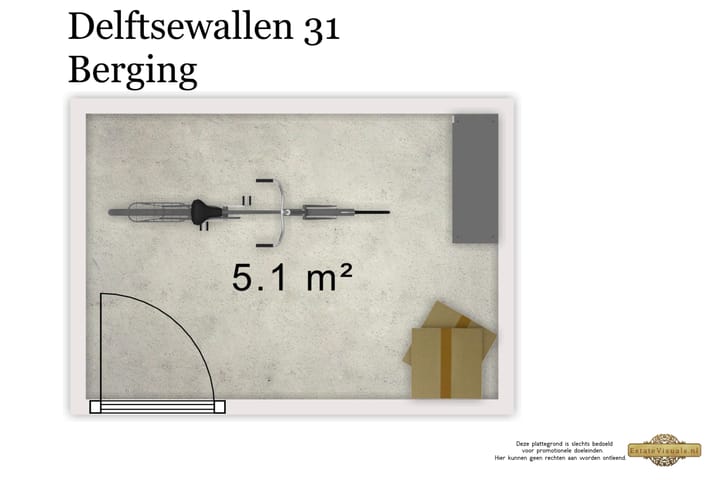 Foto 35 van Delftsewallen 31