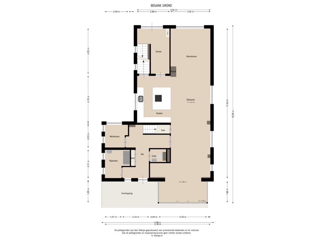 Begane grond