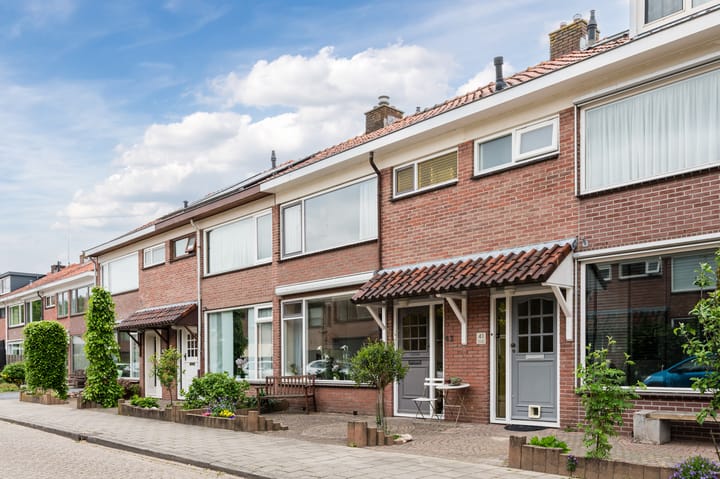 Foto 7 van Karel Doormanstraat 43