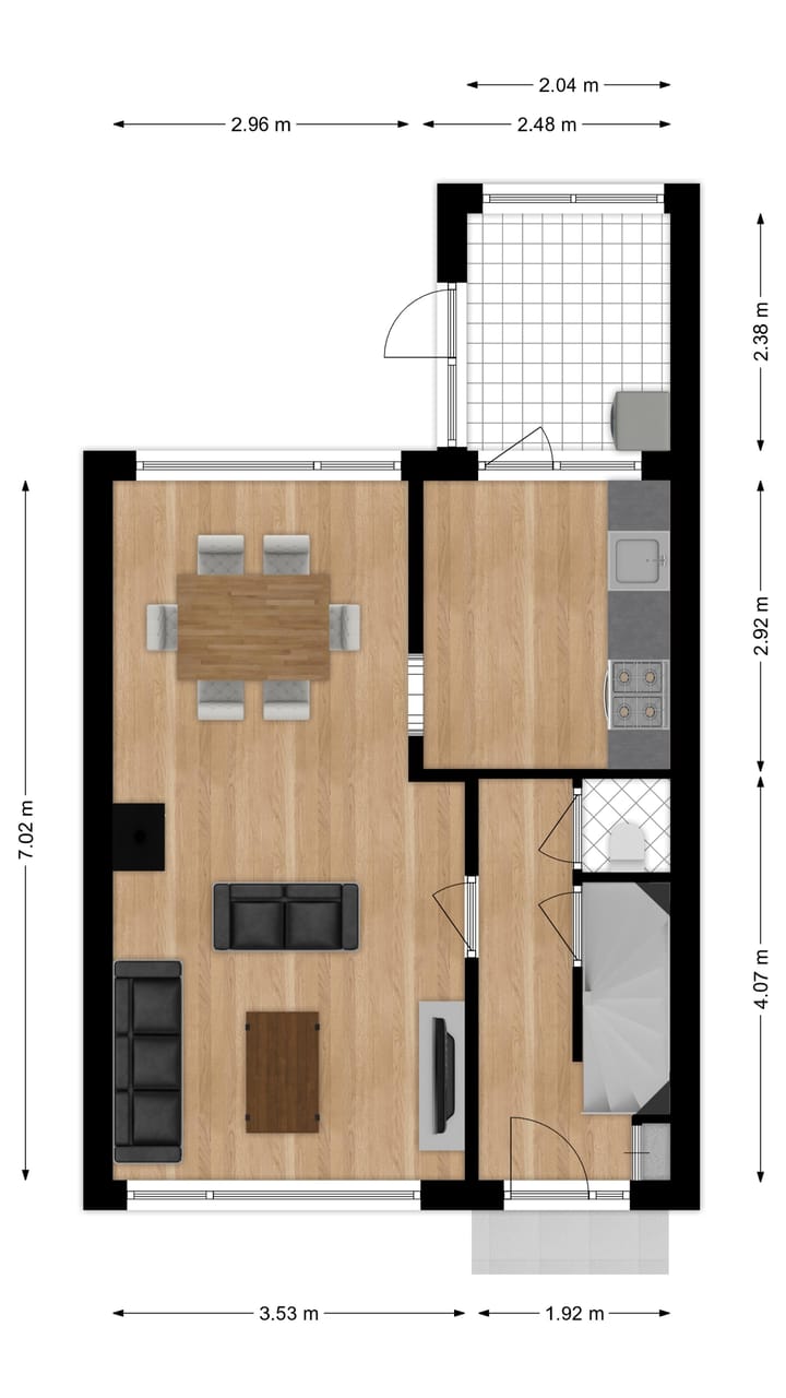 Foto 44 van Karel Doormanstraat 43