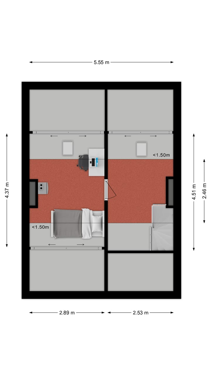 Foto 46 van Karel Doormanstraat 43