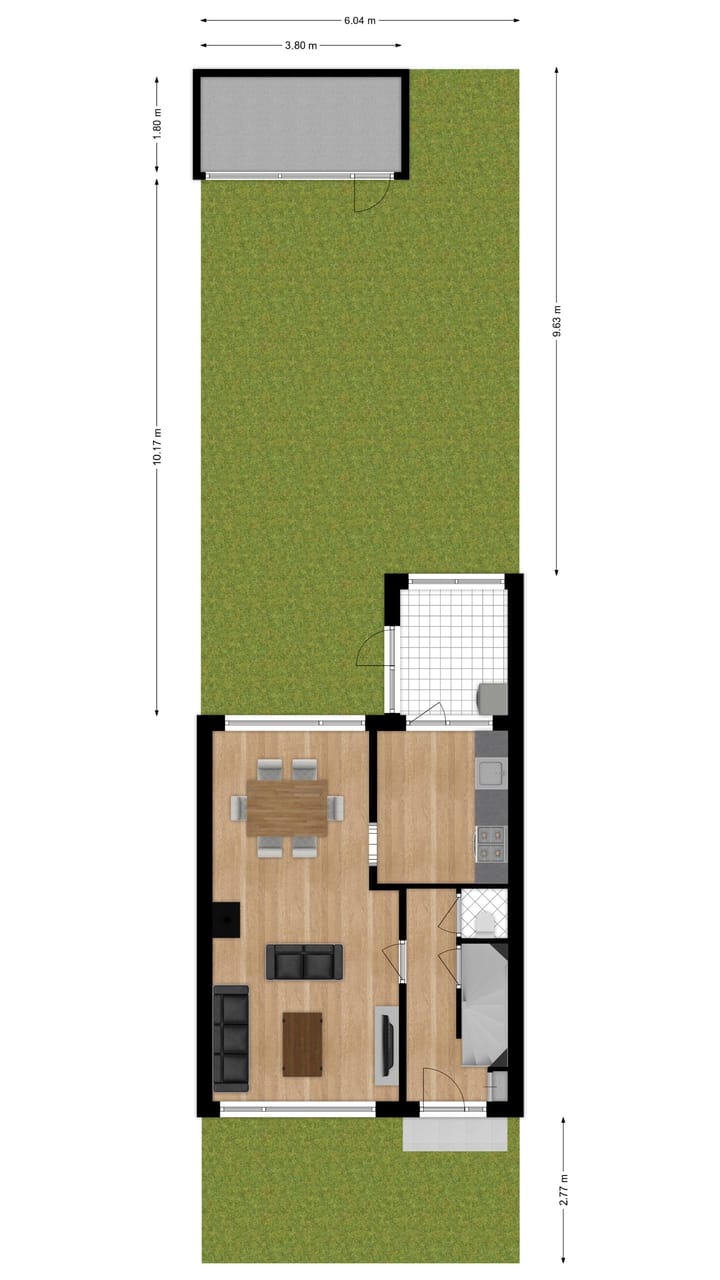 Foto 47 van Karel Doormanstraat 43