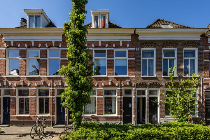 Foto 1 van Tweede Hunzestraat 12-A