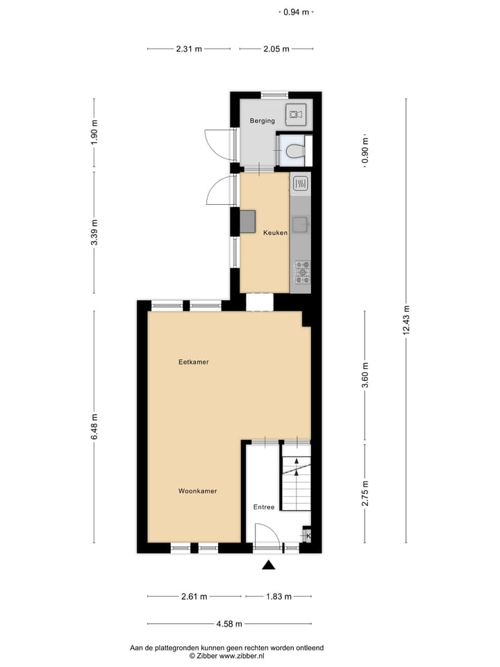 Foto 24 van Kanaalstraat 13