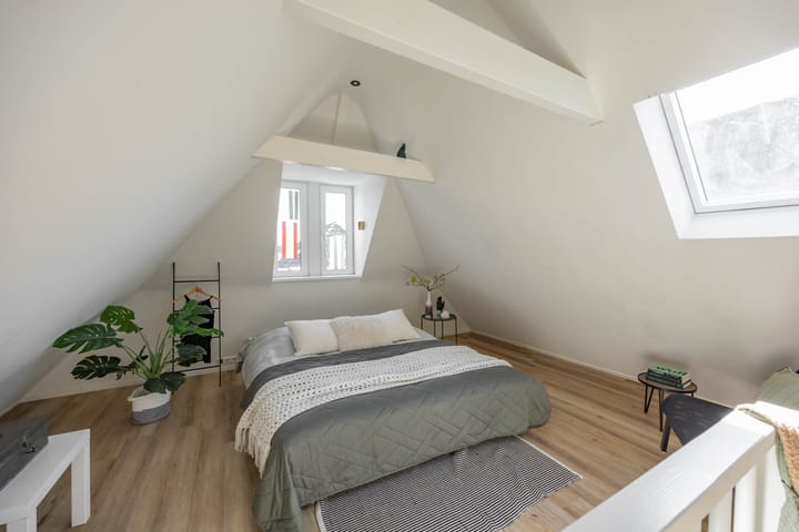 Foto 3 van Tweede Hunzestraat 12-A