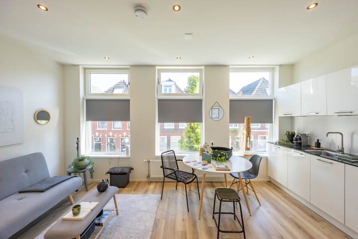 Foto 10 van Tweede Hunzestraat 12-A