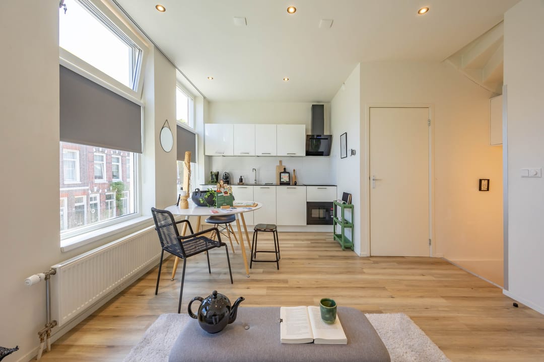 Foto 13 van Tweede Hunzestraat 12-A