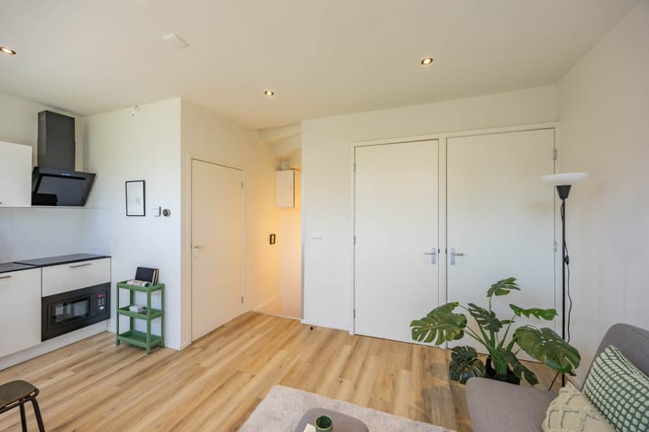 Foto 20 van Tweede Hunzestraat 12-A