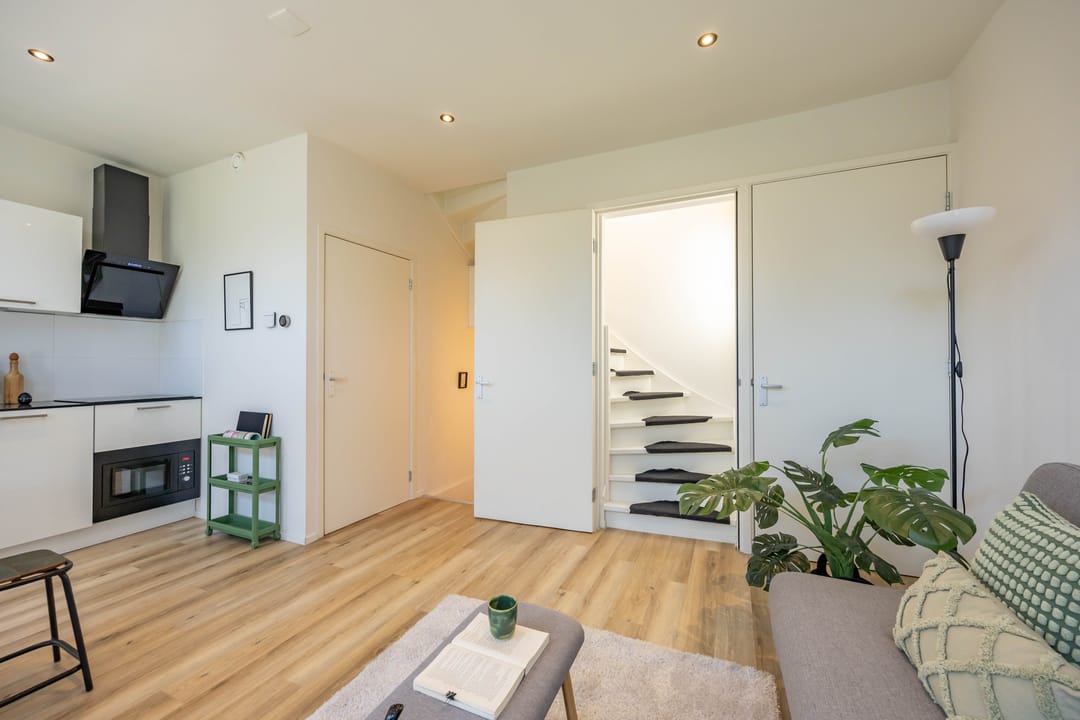 Foto 23 van Tweede Hunzestraat 12-A