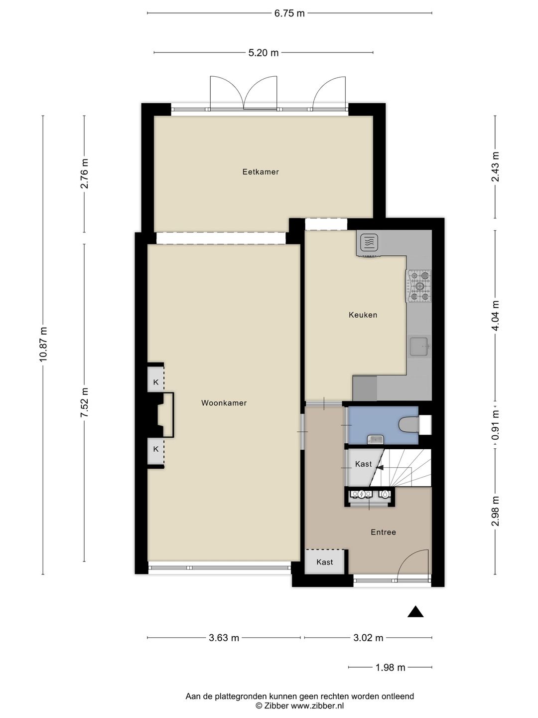 Foto 43 van Pieter Breughelstraat 22