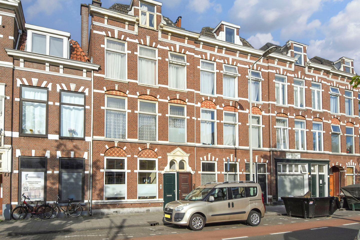 Foto 1 van Regentesselaan 363