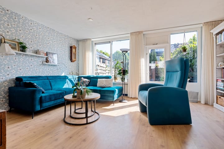 Foto 2 van Van Hoftenstraat 19