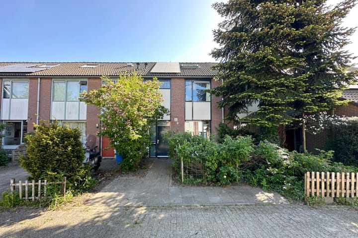 Foto 6 van Van Hoftenstraat 19