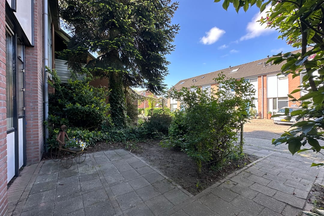 Foto 7 van Van Hoftenstraat 19