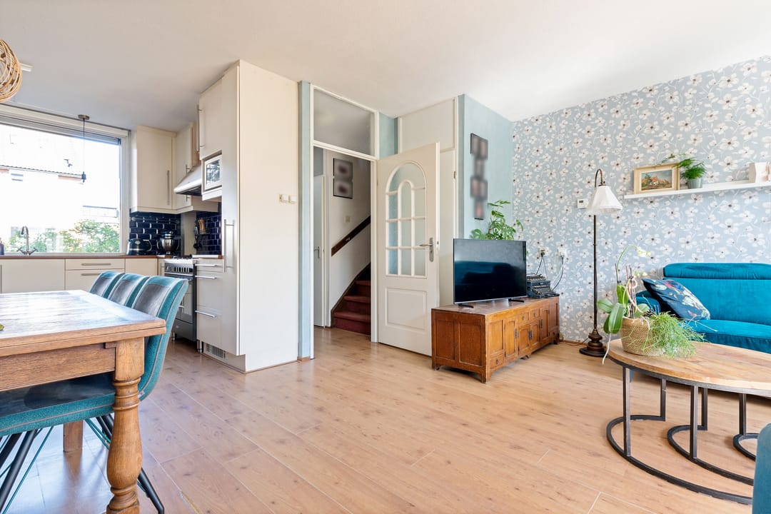 Foto 11 van Van Hoftenstraat 19