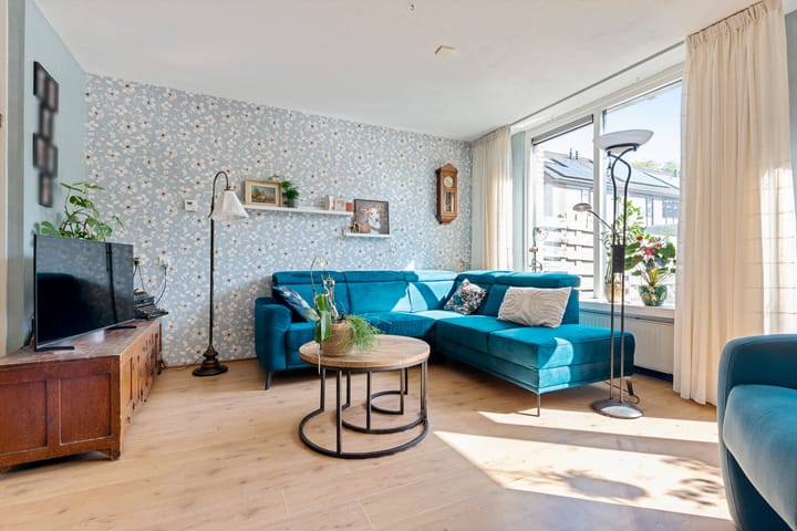 Foto 12 van Van Hoftenstraat 19