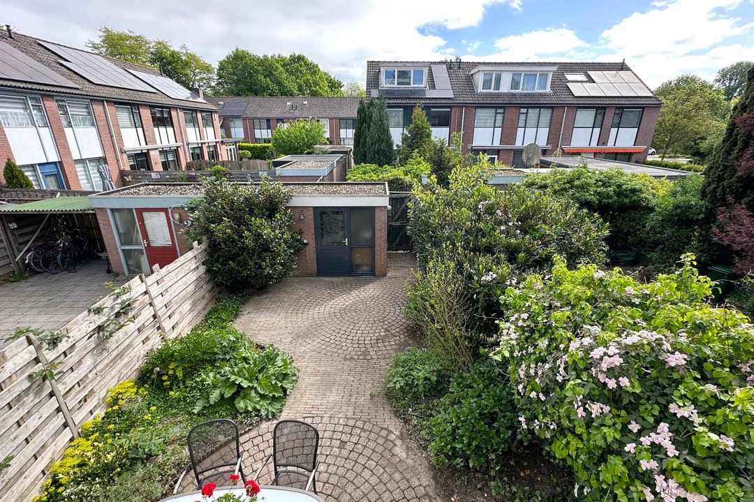 Foto 26 van Van Hoftenstraat 19