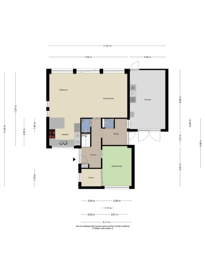 Foto 39 van Landrebenlaan 54