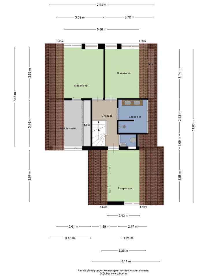 Foto 40 van Landrebenlaan 54