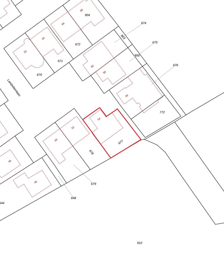Foto 42 van Landrebenlaan 54