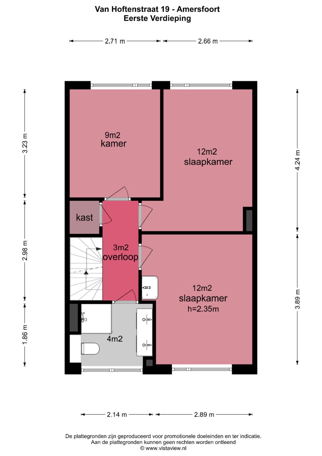 Foto 37 van Van Hoftenstraat 19