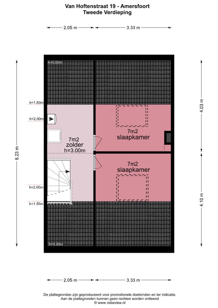 Foto 40 van Van Hoftenstraat 19