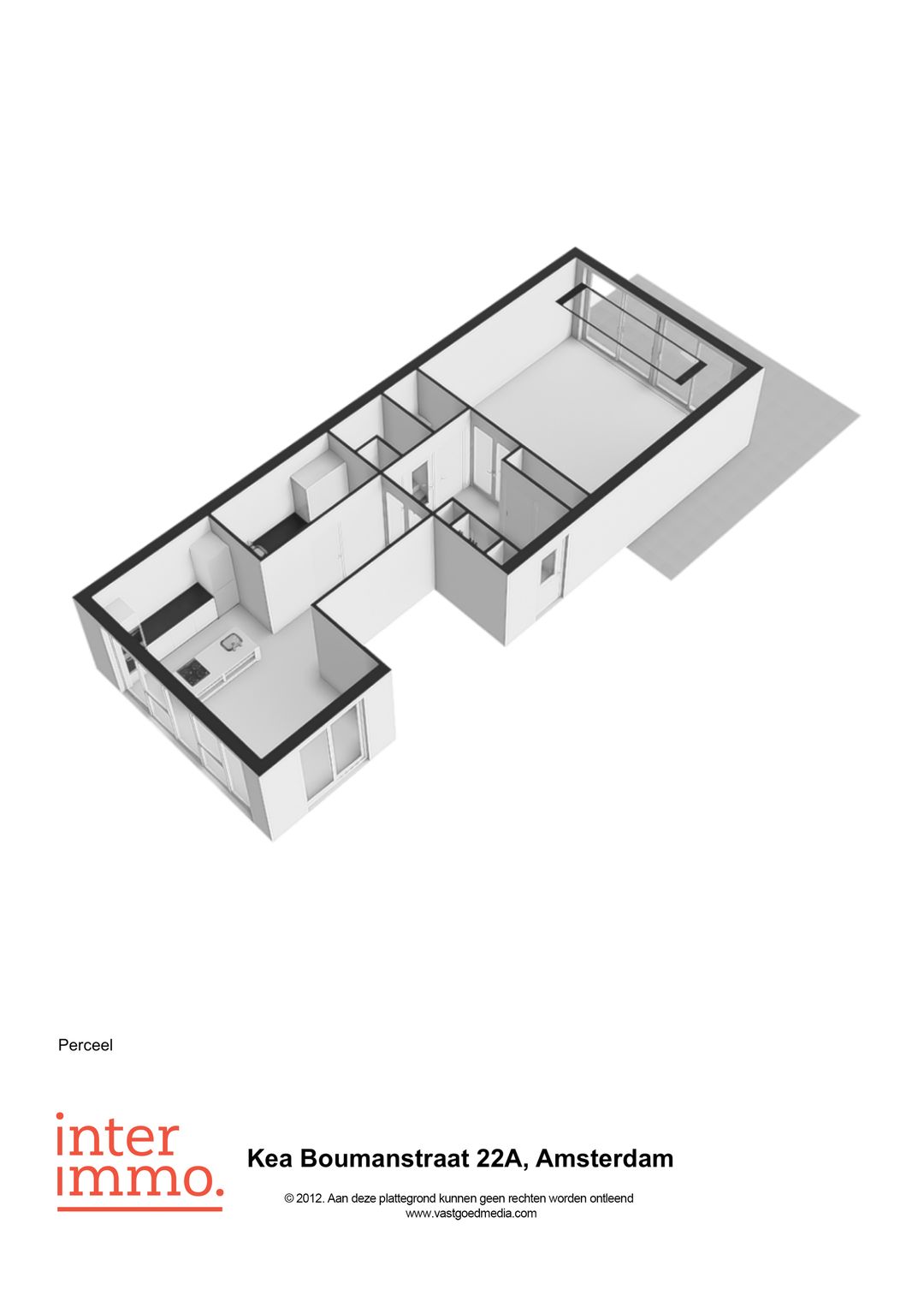 Foto 38 van Kea Boumanstraat 22-A