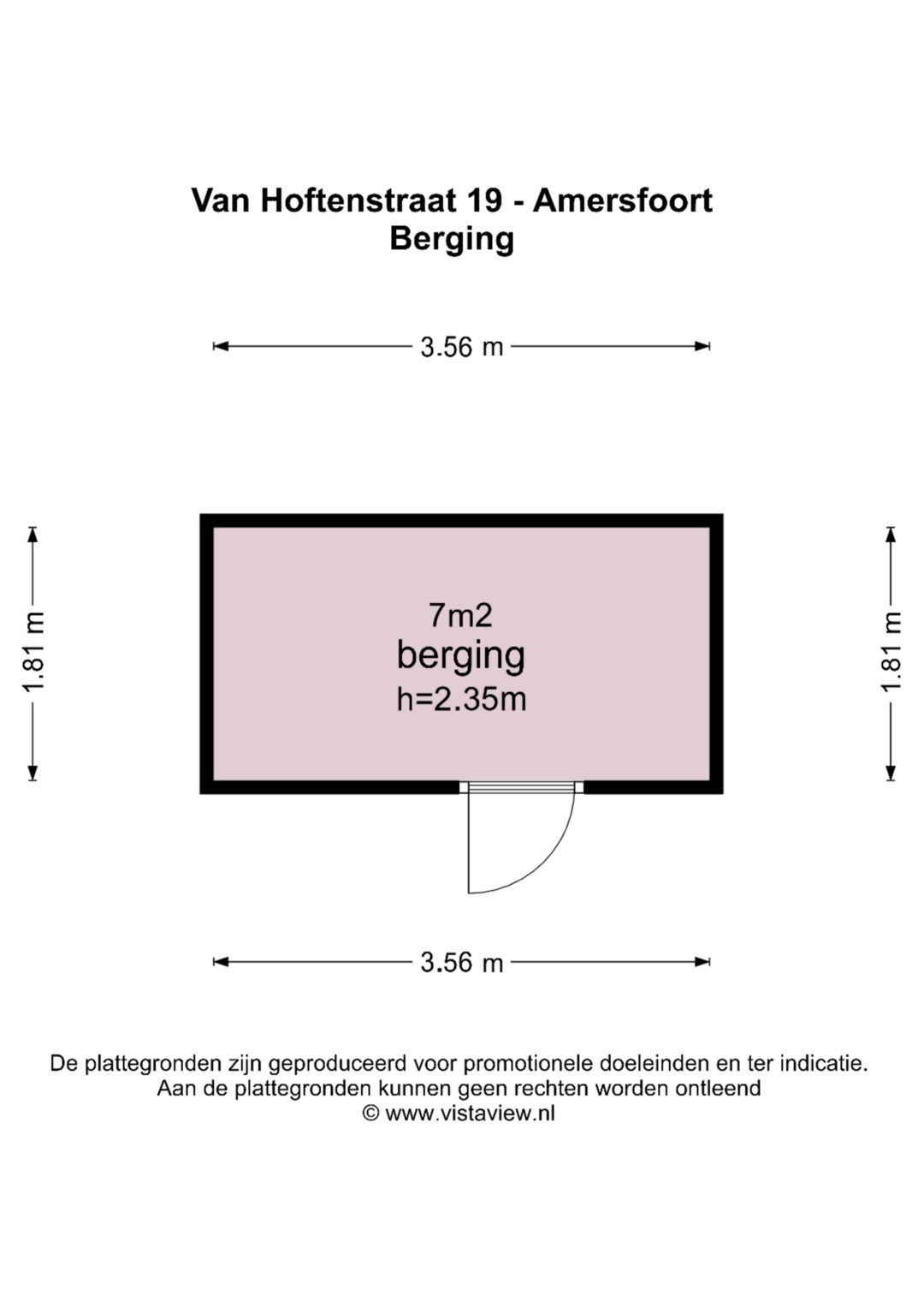 Foto 43 van Van Hoftenstraat 19
