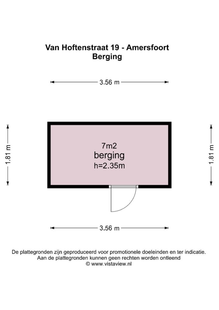 Foto 43 van Van Hoftenstraat 19