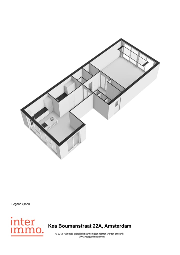 Photo 40 of Kea Boumanstraat 22-A