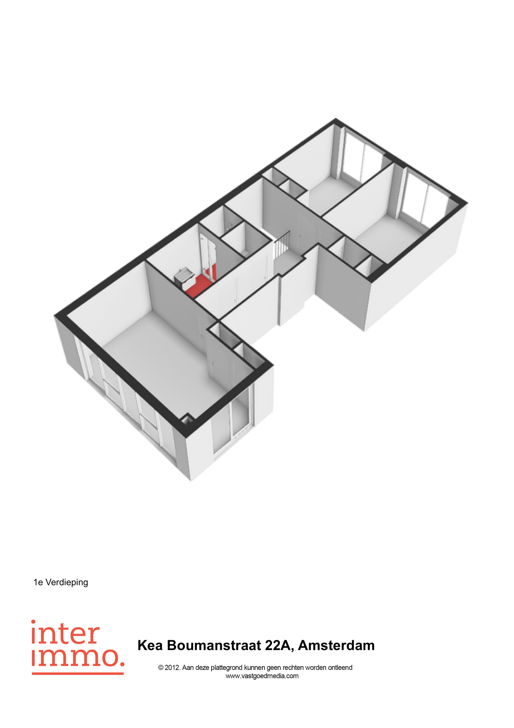 Foto 42 van Kea Boumanstraat 22-A