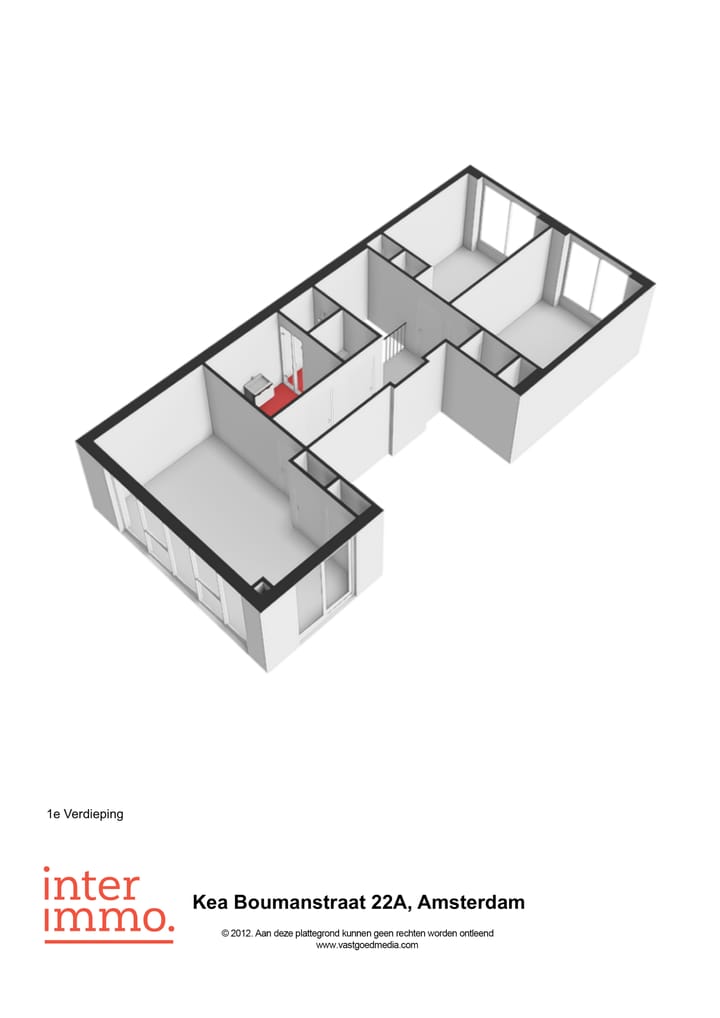 Photo 42 of Kea Boumanstraat 22-A