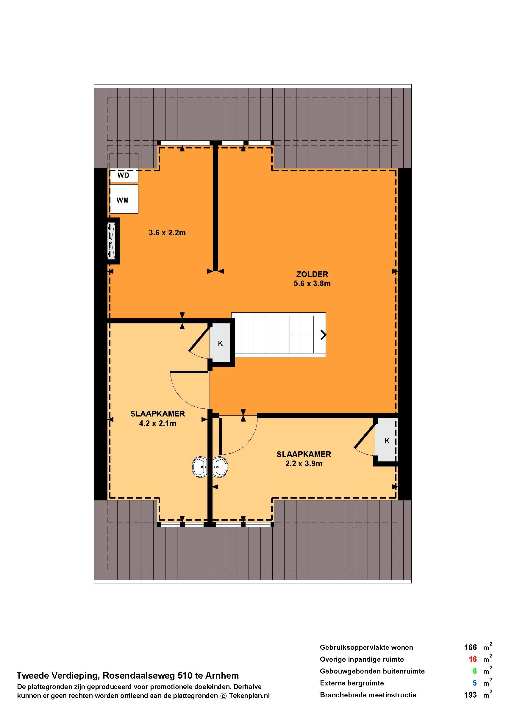 Foto 36 van Rosendaalseweg 510