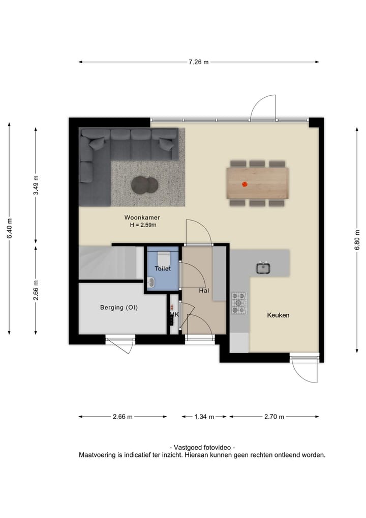 Foto 36 van IJssel de Schepperlaan 6-A