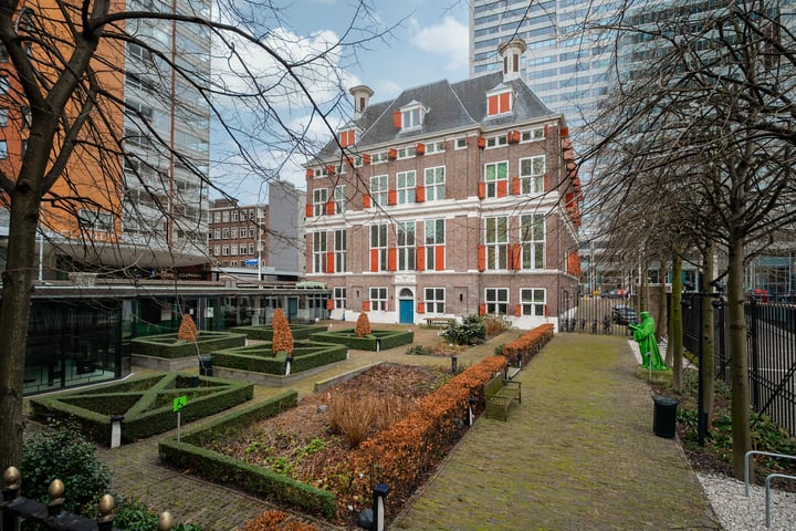 Bulgersteyn 6, Rotterdam