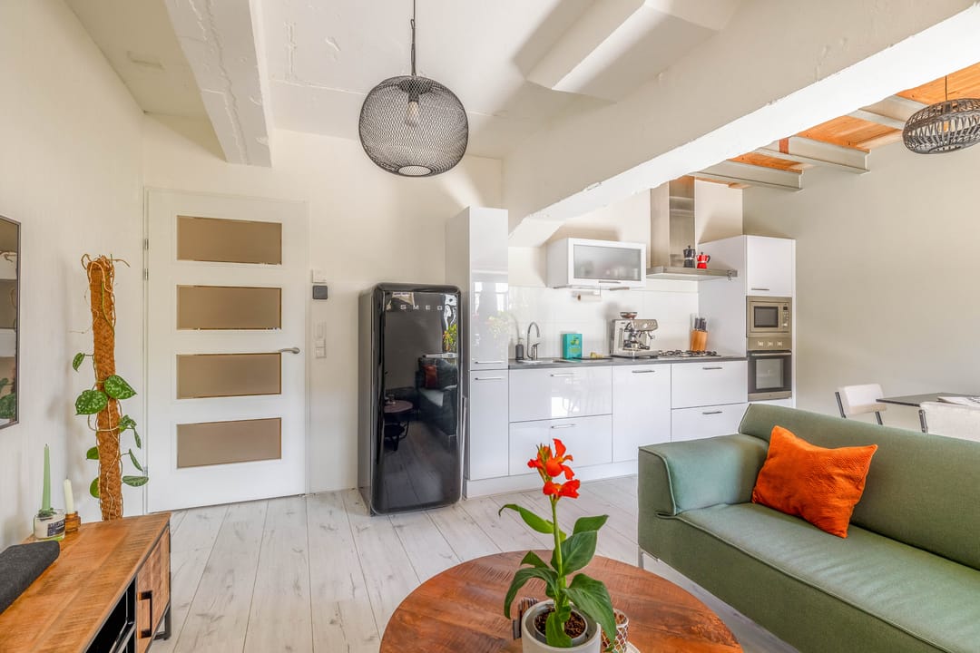 Foto 2 van Westerkade 2-109