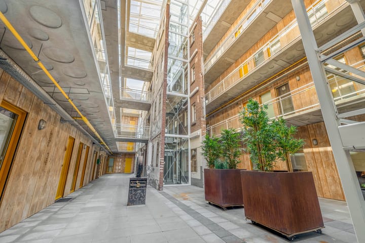 Foto 7 van Westerkade 2-109