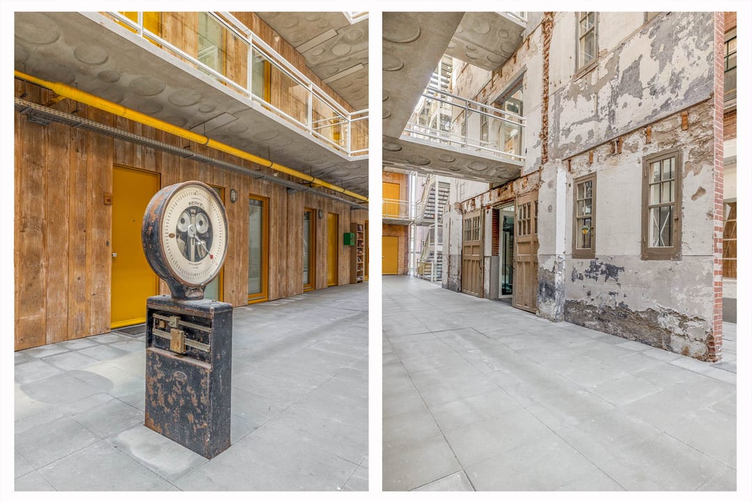 Foto 8 van Westerkade 2-109