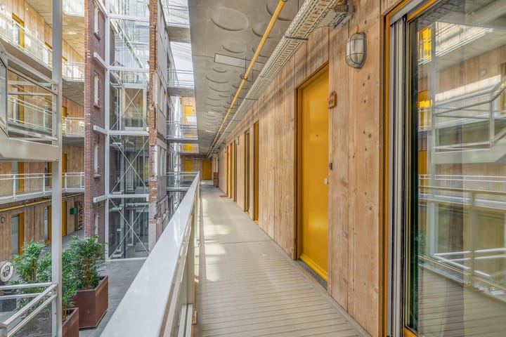 Foto 10 van Westerkade 2-109