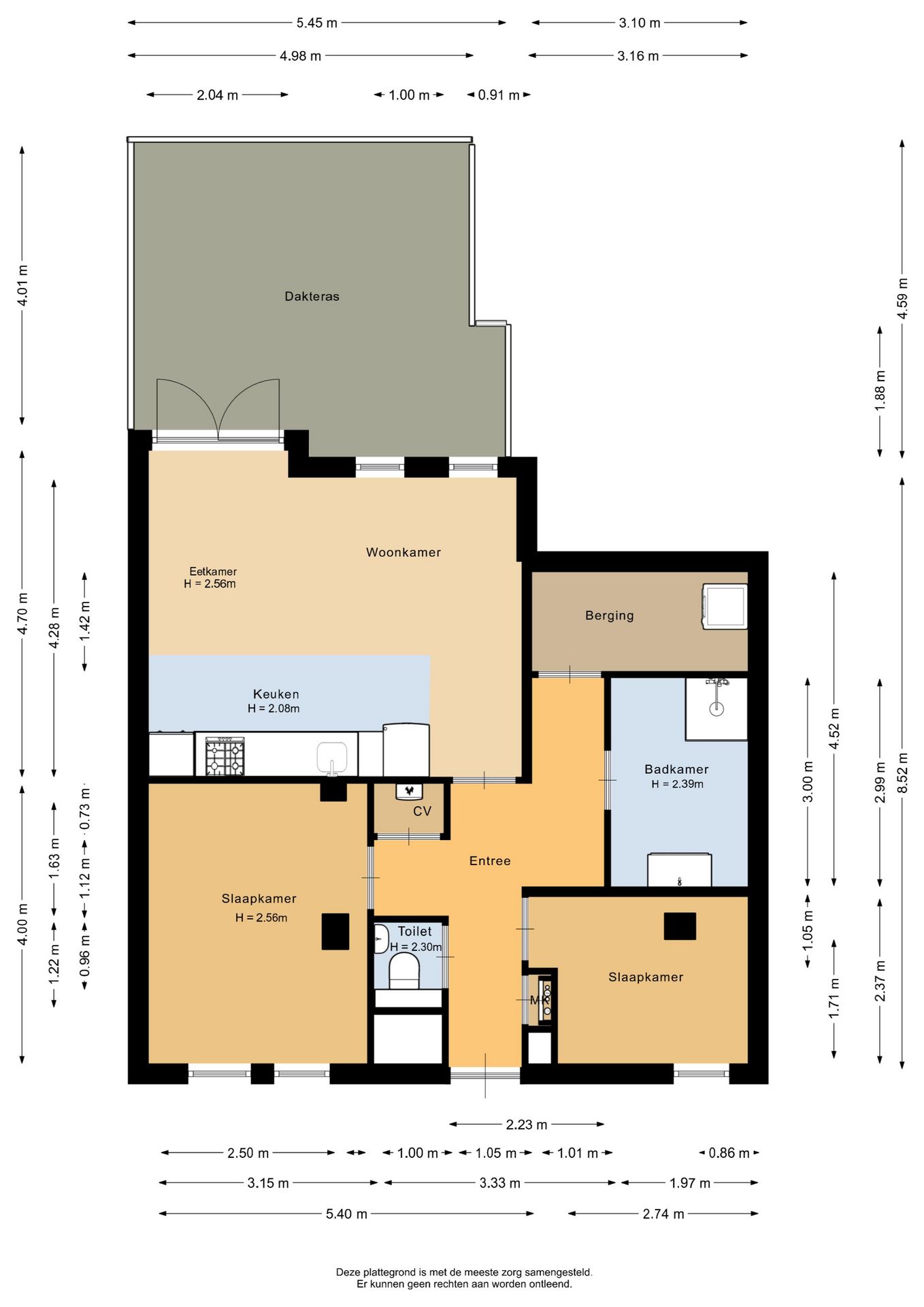 Foto 39 van Westerkade 2-109